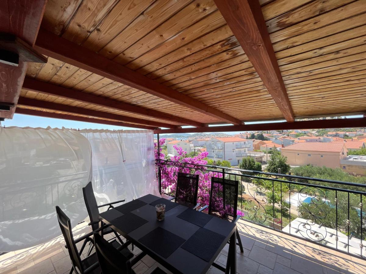 Perla Alba Apartments Tribalj Exterior foto