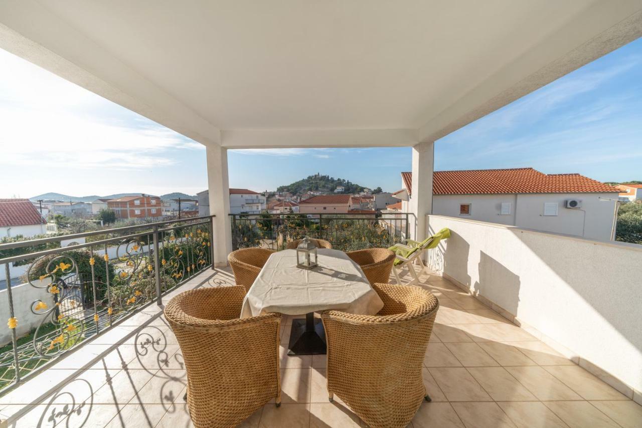 Perla Alba Apartments Tribalj Exterior foto